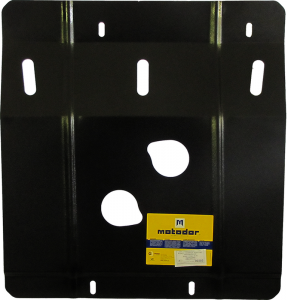 Защита Мотодор для картера BMW 3-серия E30 316, 318, 325 1982-1992. Артикул 00203