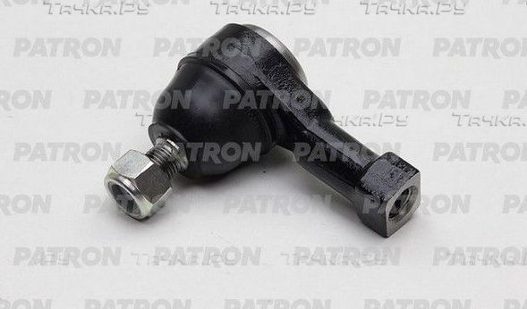 Наконечник рулевой тяги Patron правый/левый наружный для SsangYong Musso I 1995-2007. Артикул PS1206KOR