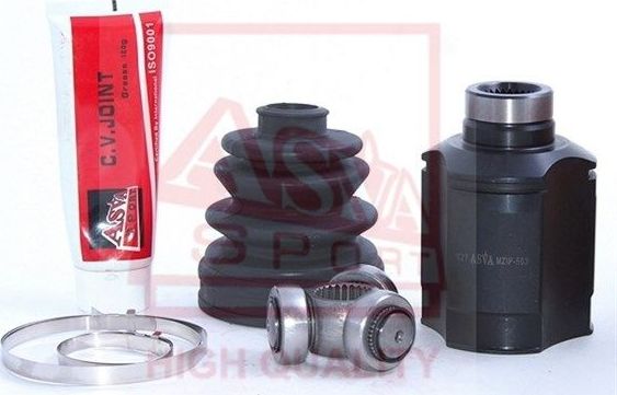 Шрус внутренний (граната) Asva. Артикул MZIP-503