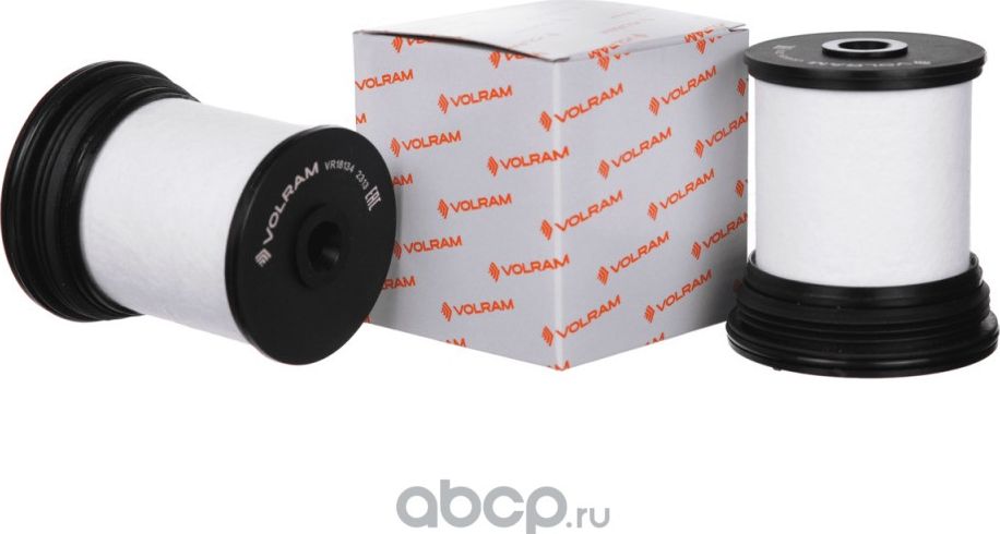 ФИЛЬТР ТОПЛИВНЫЙ CHEVROLET CAPTIVA 2.2 11-, JEEP CHEROKKE 2.0,2.2 13-, элемент ( (Volram). Артикул VR18134