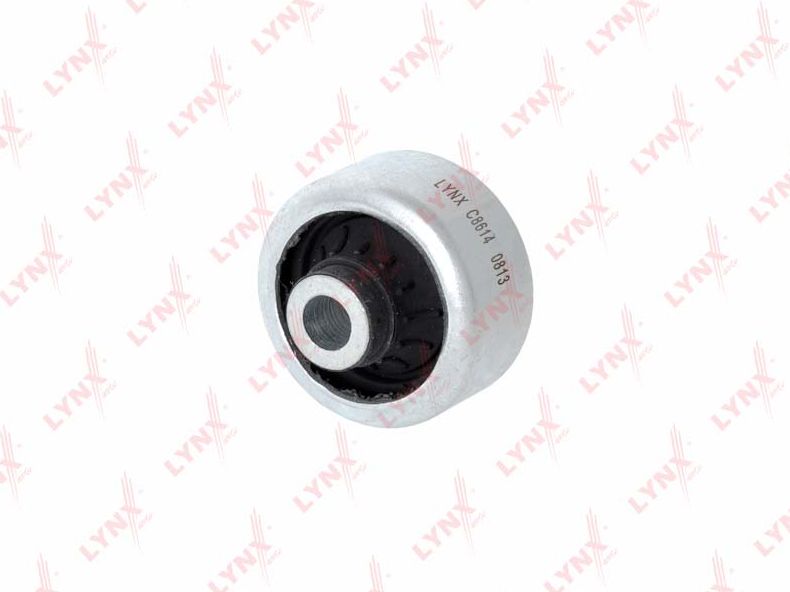 Сайлентблок переднего рычага подвески LYNXauto. Артикул C8614