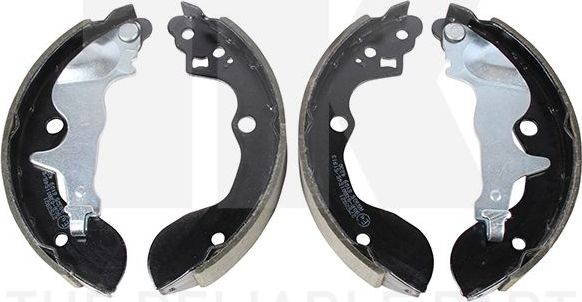 Тормозные колодки NK. Артикул 2752821