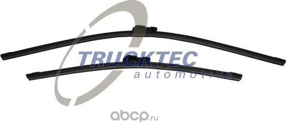 Щетки стеклоочистителя (дворники) Trucktec Automotive. Артикул 08.58.276