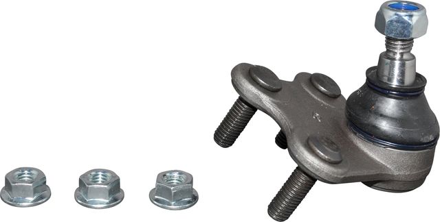 Шаровая опора JP Group передняя правая для Skoda Rapid I 2012-2019. Артикул 1140304080