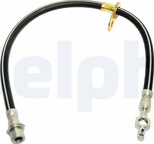 Тормозной шланг Delphi передний правый для Toyota Avensis I 1997-2003. Артикул LH0480