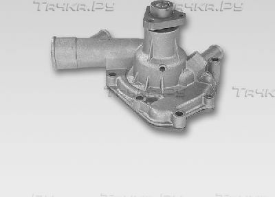 Помпа (водяной насос) Hepu. Артикул P1065