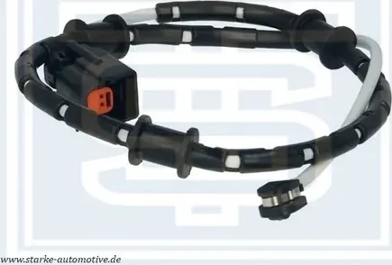 171-268_STARKE_Датчик тормозной JAGUAR XF/XJ передний Starke. Артикул 171268