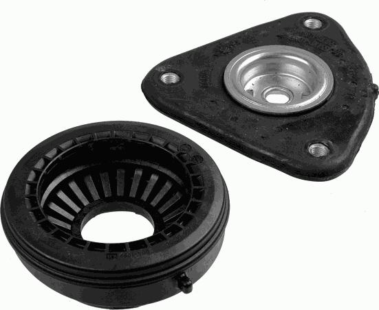 Опора амортизатора (стойки) Lemforder. Артикул 35914 01