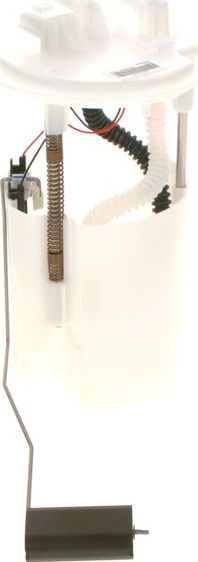 Датчик уровня топлива Bosch для Renault Scenic III 2009-2016. Артикул 0 580 207 008