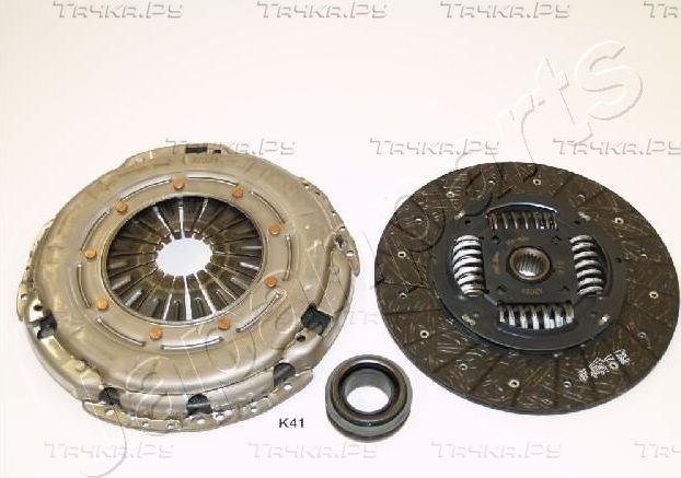 Сцепление (комплект) Japanparts для Kia Ceed II 2012-2018. Артикул KF-K41