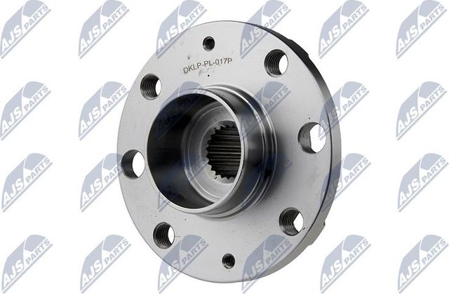 Ступица колеса NTY для Opel Adam I 2012-2019. Артикул KLP-PL-017P