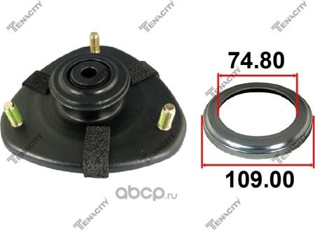 Подушка амортизатора (Tenacity). Артикул ASMHO1011K