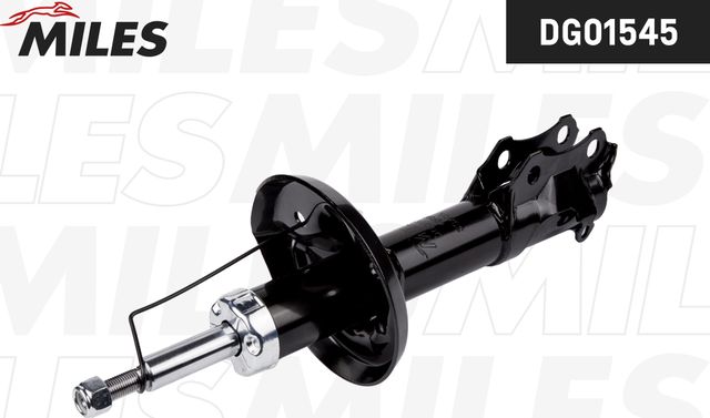 Амортизатор VW PASSAT 04/88-08/92 пер.газ.(стойка) (Miles). Артикул DG01545