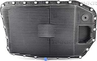 Масляный поддон картера АКПП (в сборе) BSG для BMW 1 I (E81/E82/E87/E88) 2006-2012. Артикул BSG 15-160-002