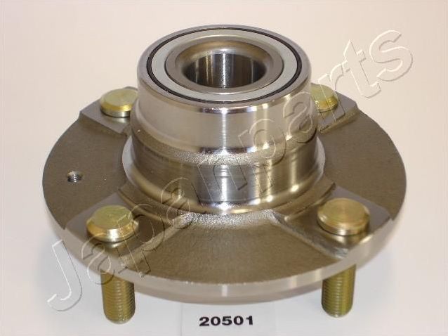 Ступица колеса Japanparts. Артикул KK-20501