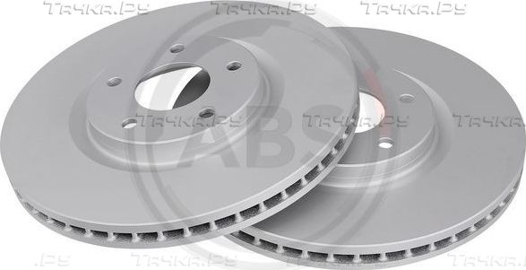 Тормозной диск ABS COATED. Артикул 17945