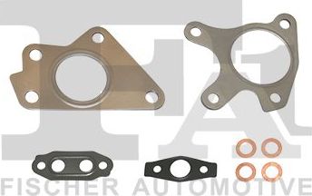 АВТОЗЧ FA1. Артикул KT780005E