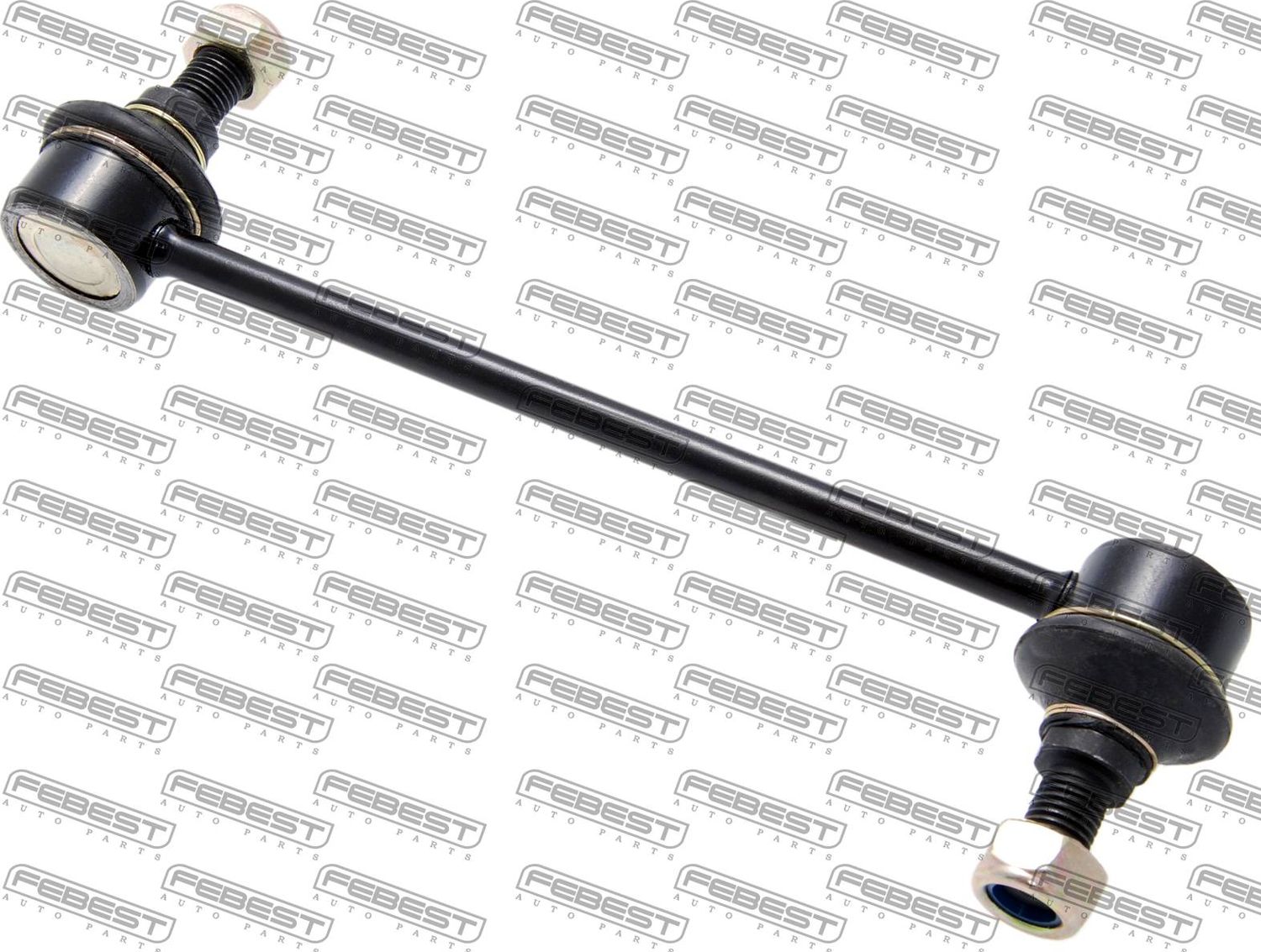 Стойка (тяга) стабилизатора Febest. Артикул 2123-GALF