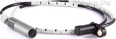 Датчик ABS Bosch задний для BMW 3 V (E90/E91/E92/E93) 2005-2013. Артикул 0 986 594 571