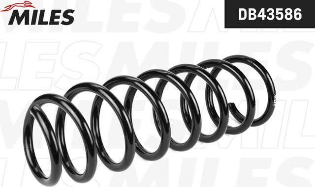 Пружина подвески Miles. Артикул DB43586