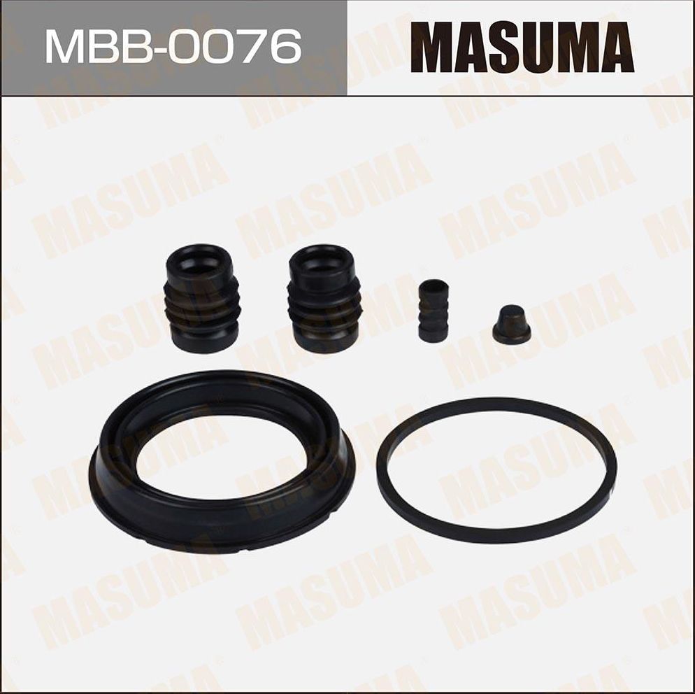 Ремкомплект тормозного суппорта Masuma. Артикул MBB-0076