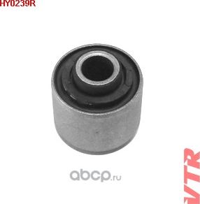 Сайлентблок поперечного рычага задней подвески (VTR). Артикул HY0239R