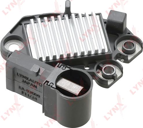 Реле-регулятор напряжения генератора LYNXauto. Артикул EA-92009