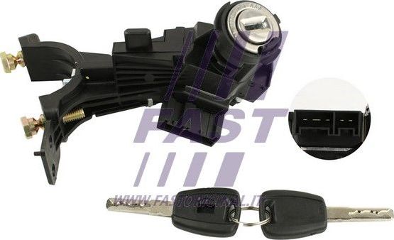 Замок зажигания Fast. Артикул FT82349