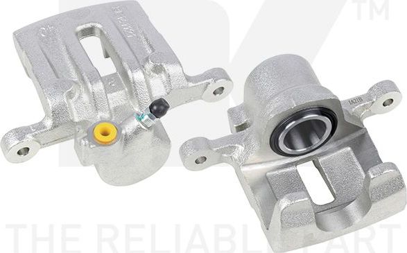 Тормозной суппорт NK задний правый для Chevrolet Captiva I 2006-2018. Артикул 2136260