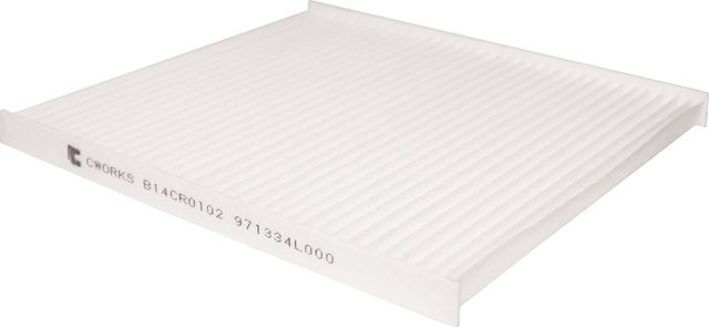 Фильтр салонный (Cworks). Артикул B14CR0102