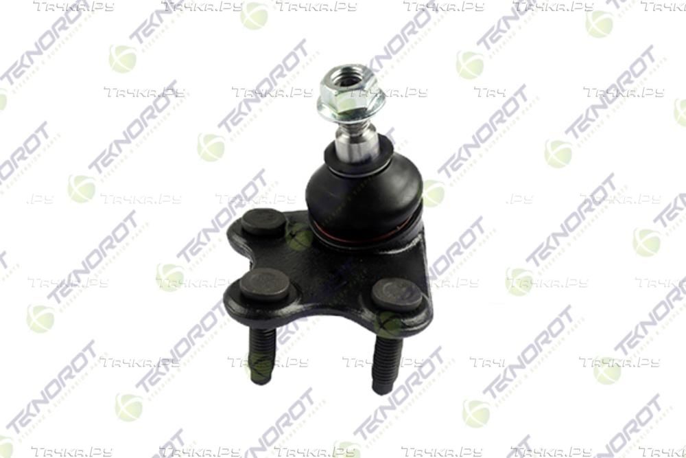 Шаровая опора Teknorot передняя правая нижняя для SEAT Ibiza III 2002-2009. Артикул SK-424