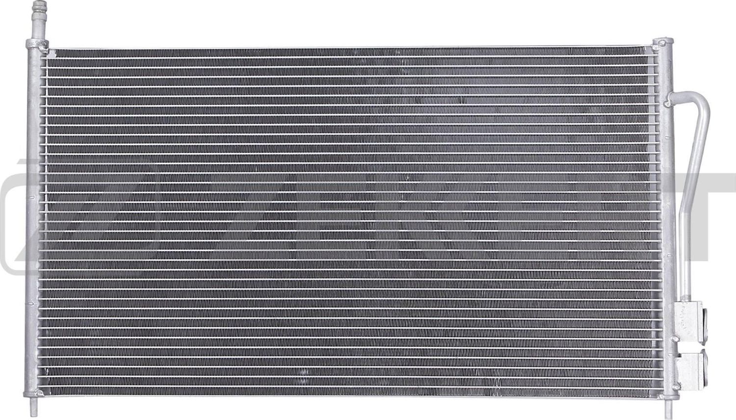 Радиатор кондиционера (конденсатор) Zekkert. Артикул MK-3031