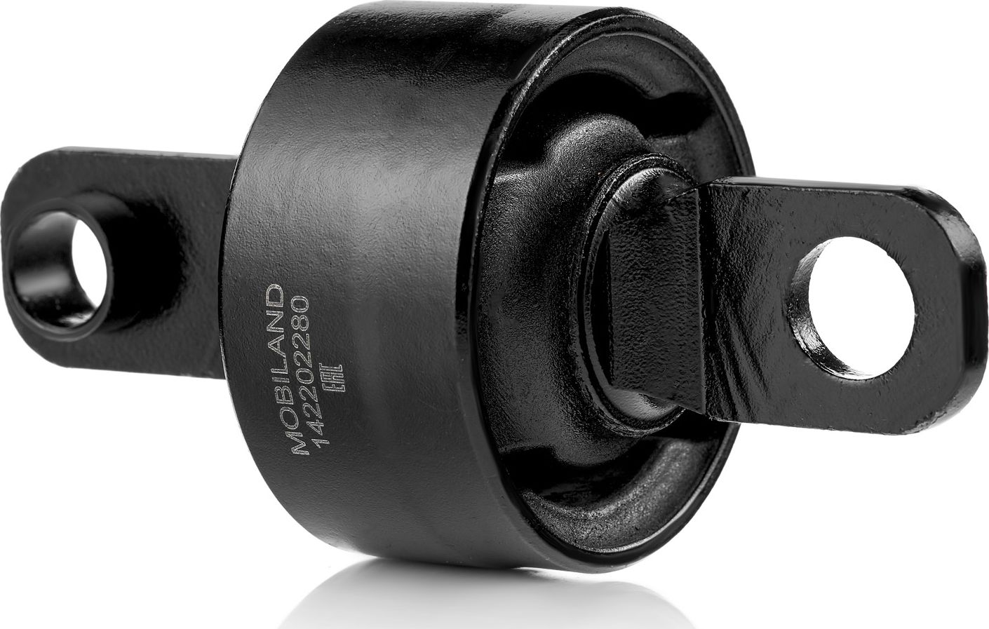Сайлентблок заднего рычага подвески Mobiland. Артикул 142202280