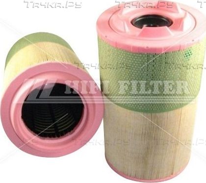 Воздушный фильтр HIFI Filter для IVECO EuroCargo I, II, III 2000-2015. Артикул SA 17278