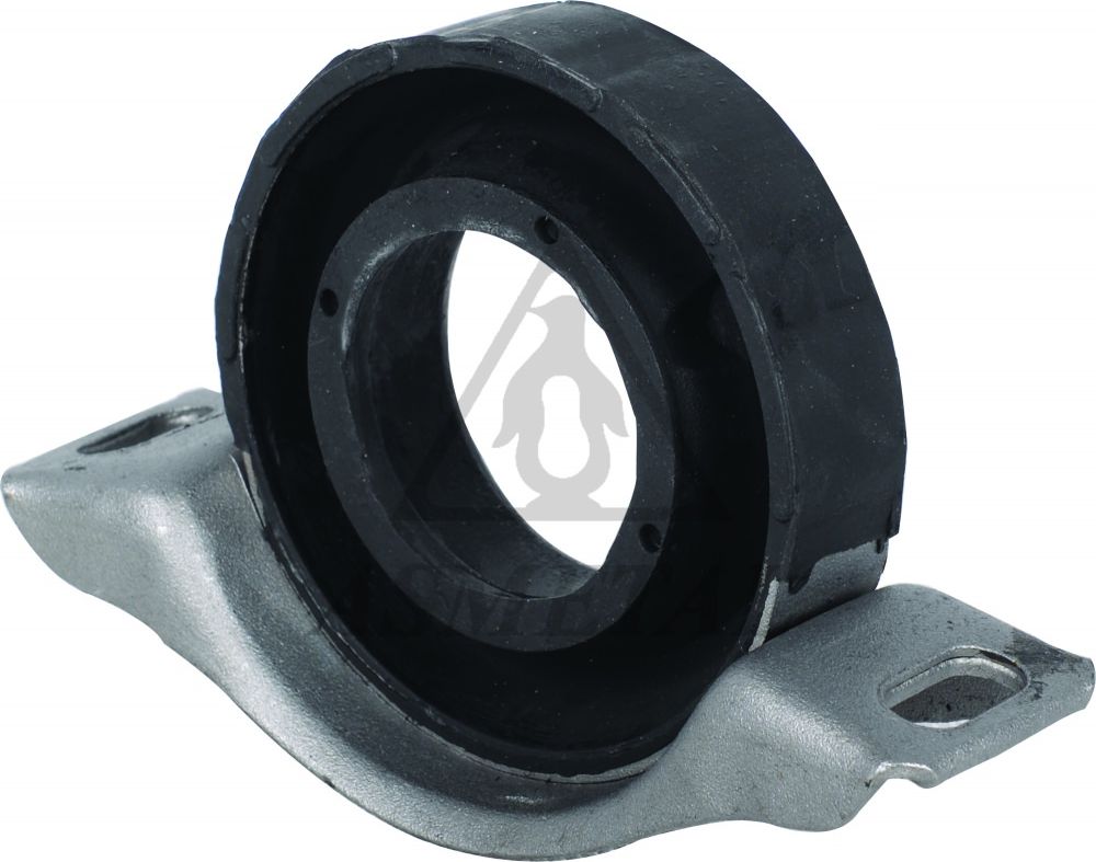 Подвесной подшипник карданного вала Asmetal. Артикул 40MR0105