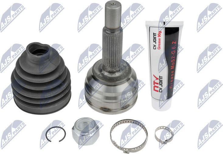 Шрус внутренний (граната) NTY. Артикул NPZ-CH-033