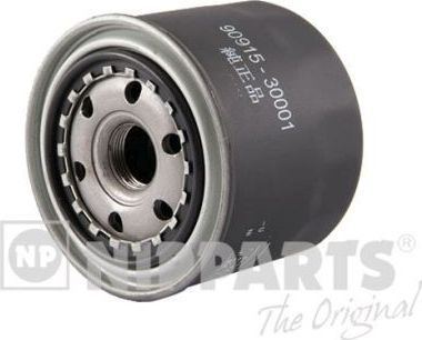 Масляный фильтр Nipparts. Артикул J1312012