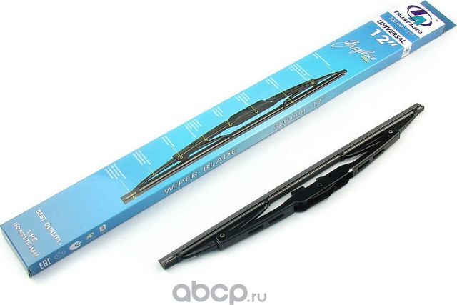 ЩЕТКА СТЕКЛООЧИСТИТЕЛЯ TA (Trustauto). Артикул TA12S