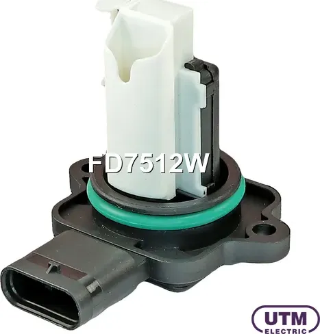 Датчик массового расхода воздуха ДВС (UTM). Артикул FD7512W