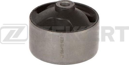 Подушка (опора) двигателя Zekkert. Артикул GM-4172