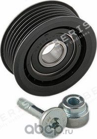 РОЛИК ПРИВОДНОГО РЕМНЯ (ПРОМЕЖУТОЧНЫЙ) SSANG YONG NEW ACTYON/KORANDO (Iberis). Артикул IB5137 