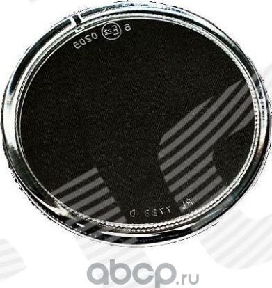 СТЕКЛО ПРОТИВОТУМАННОЙ ФАРЫ ПРАВОЕ RENAULT MEGANE (Signeda). Артикул SRN2004R