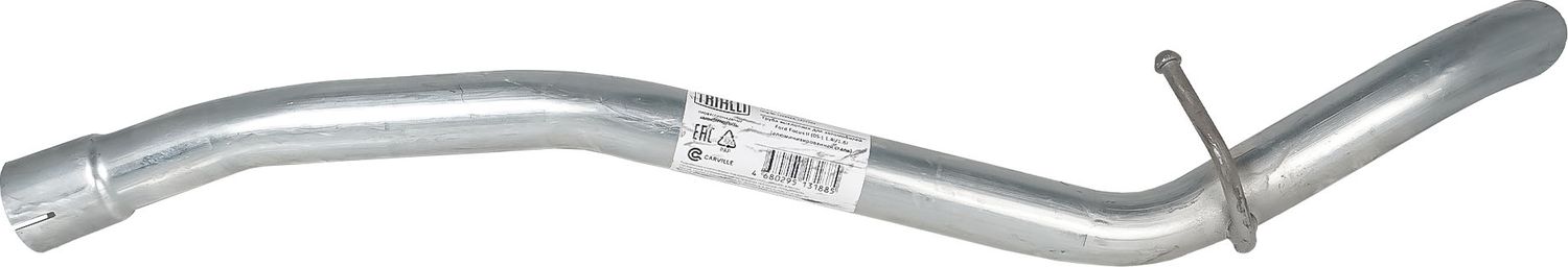 Глушитель (труба соединительная) Trialli. Артикул EMP 1001