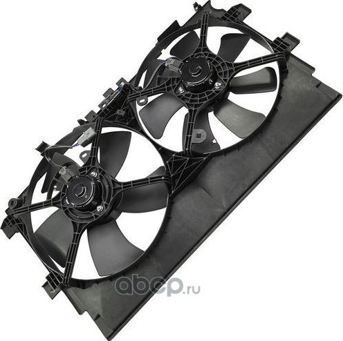 Электровентилятор охлаждения (Zikmar). Артикул Z68034R