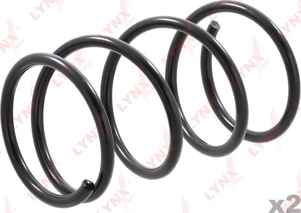 Пружина подвески LYNXauto. Артикул SC-1681