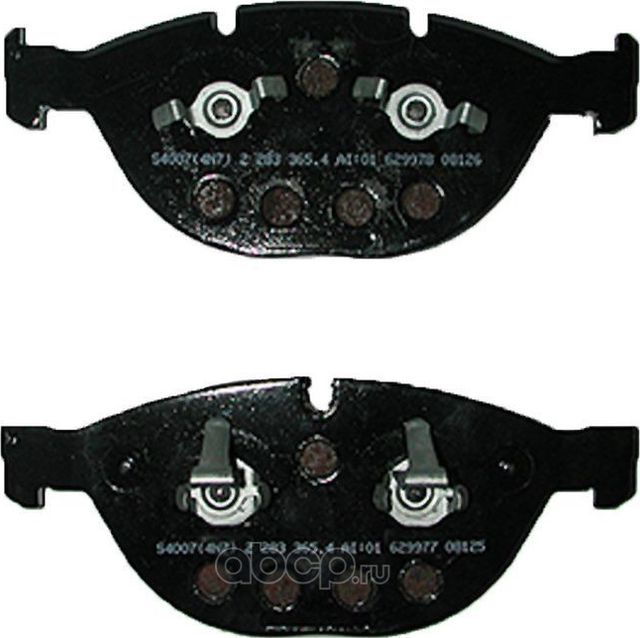 Тормозные колодки BMW. Артикул 34108092822