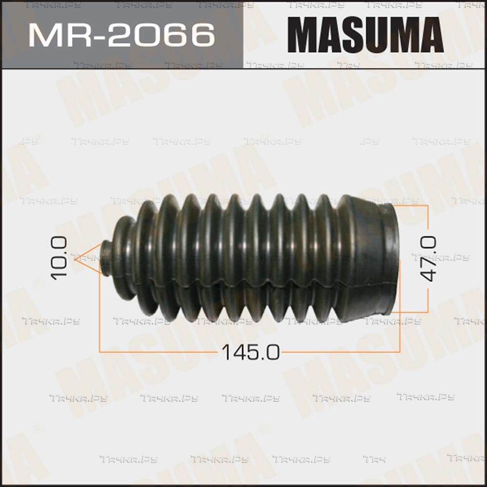 Пыльник рулевой рейки Masuma. Артикул MR-2066