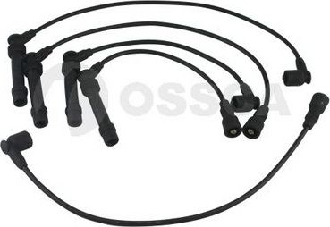 Высоковольтные провода (провода зажигания) (комплект) OSSCA. Артикул 23052