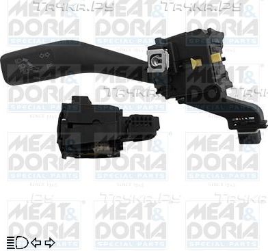 Подрулевой переключатель Meat & Doria для SEAT Leon II 2005-2012. Артикул 23238
