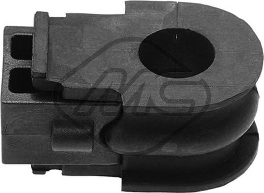 Втулка стабилизатора Metalcaucho (резина). Артикул 57278